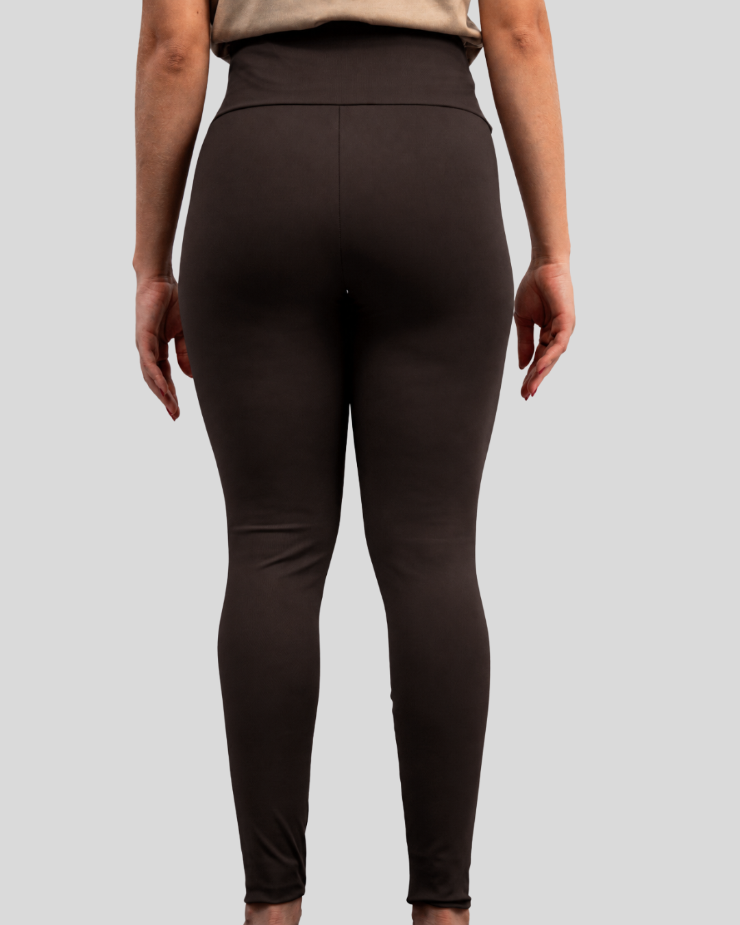 Calça Legging Esteticista - Biomédica - Depilação - Manicure - Gestante - Imagem 3