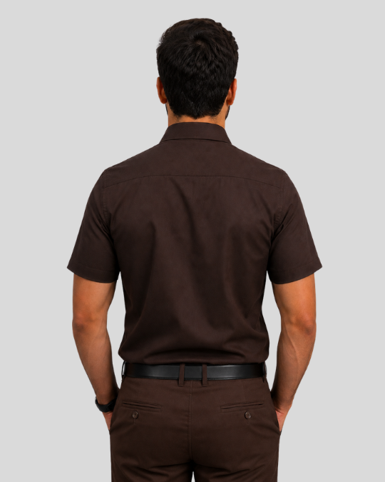 Camisa Social Cabeleireiro - Imagem 2