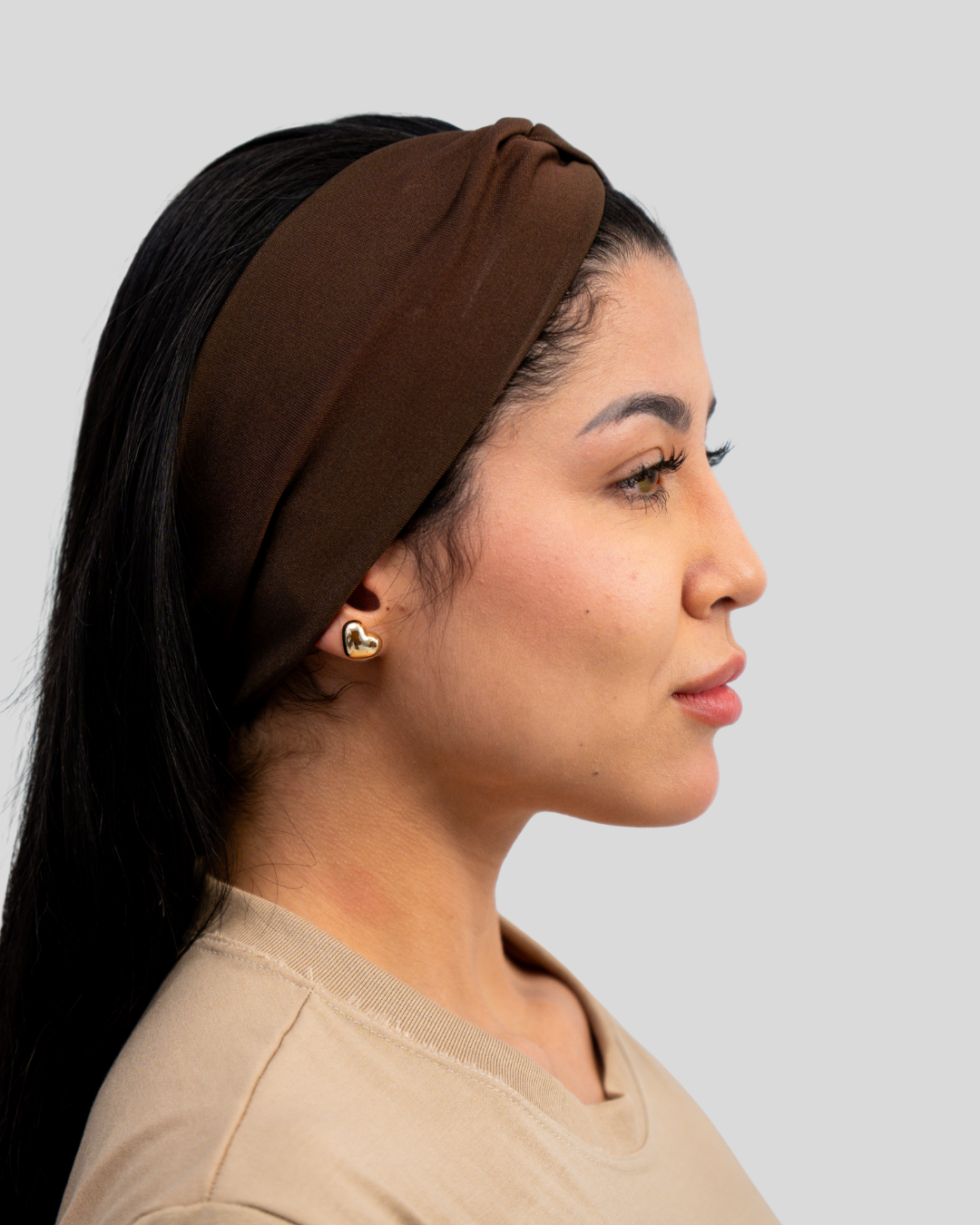 Turbante de Nó - Depilação - Esteticista - Biomédica - Manicure - Imagem 2