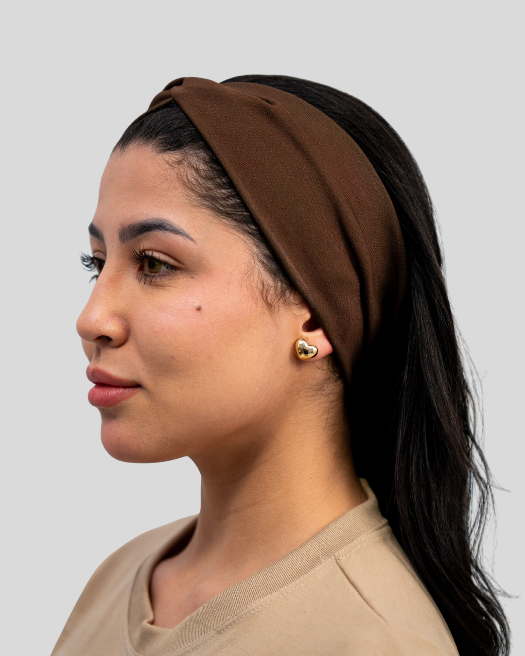 Turbante de Nó - Depilação - Esteticista - Biomédica - Manicure - Imagem 3