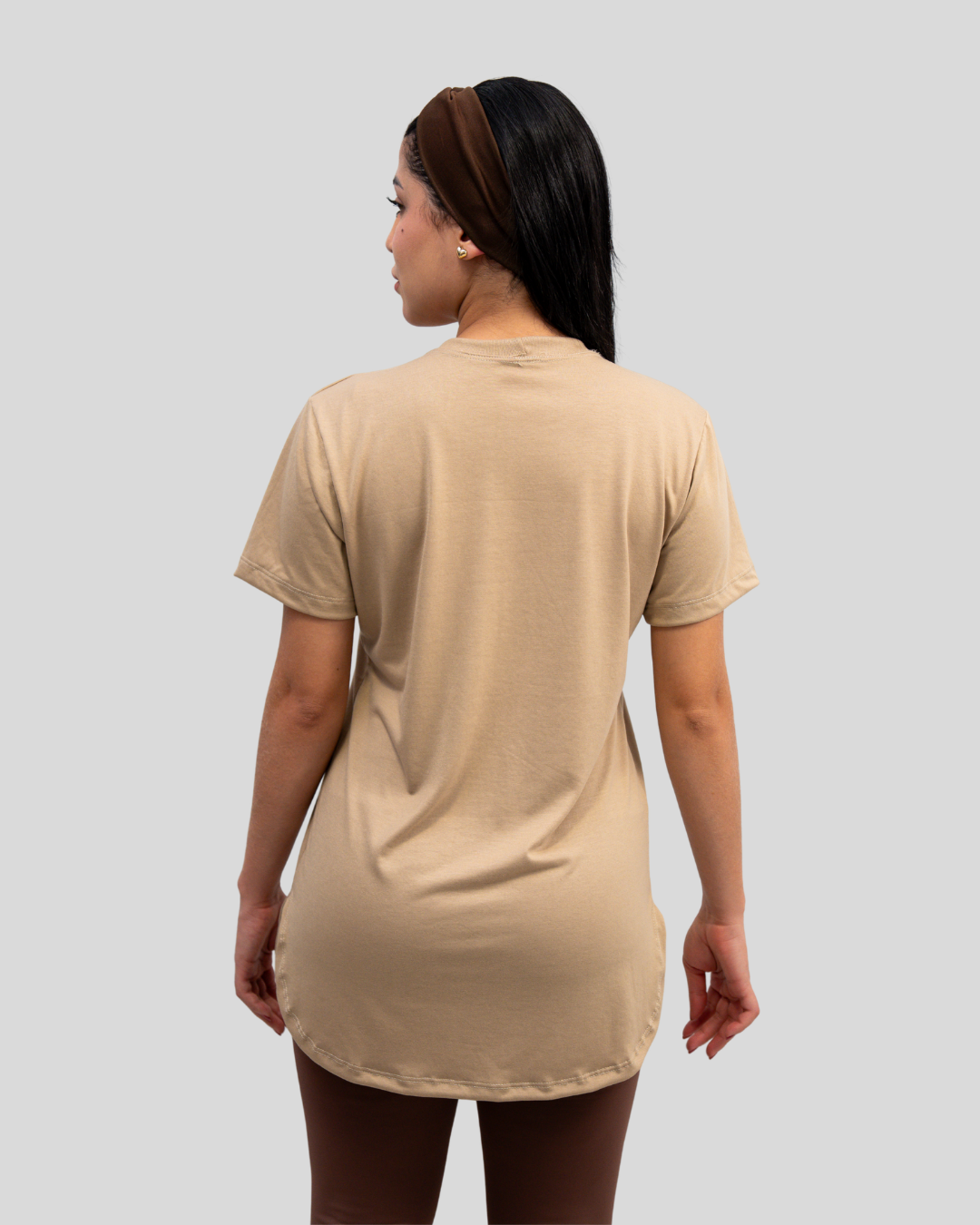 Camiseta Longline Depilação - Manicure - Imagem 3