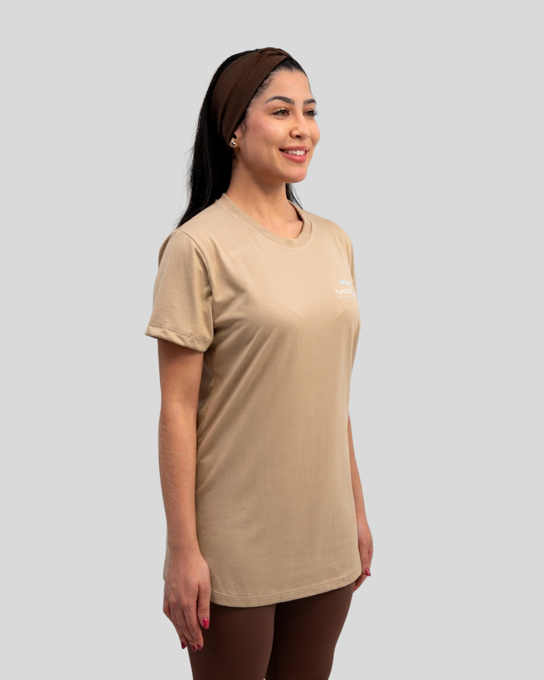 Camiseta Longline Depilação - Manicure - Imagem 4