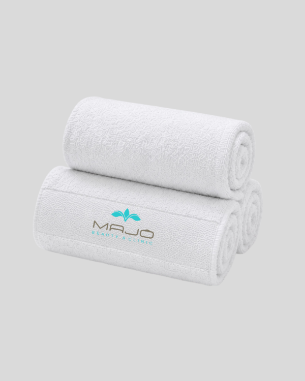 Toalha de Corpo Kit 10 Unidades