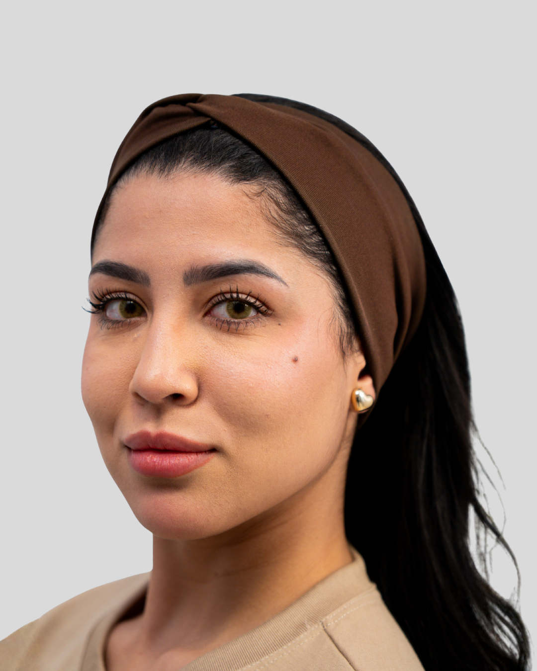 Turbante de Nó - Depilação - Esteticista - Biomédica - Manicure